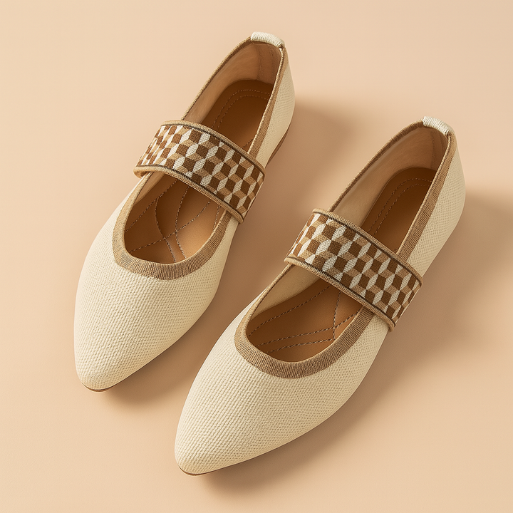 Colette™ | Eleganckie Mokasyny