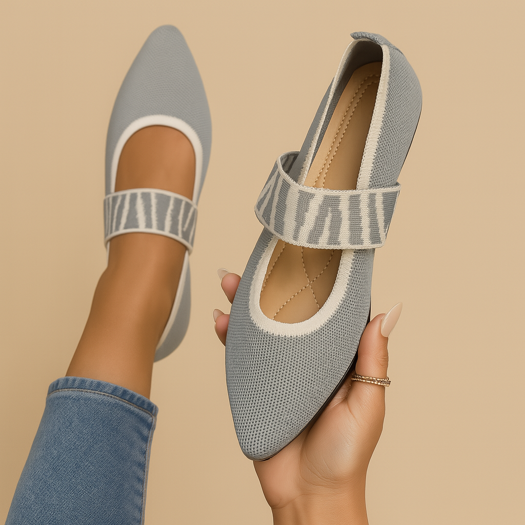 Colette™ | Eleganckie Mokasyny