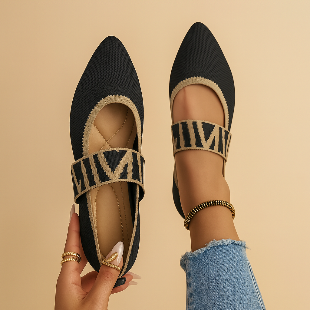 Colette™ | Eleganckie Mokasyny