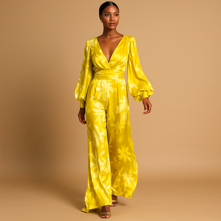 Séraphine™ | Elegancka Sukienka do Kolan