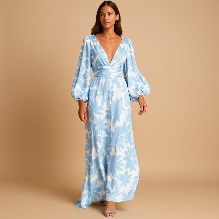 Séraphine™ | Elegancka Sukienka do Kolan