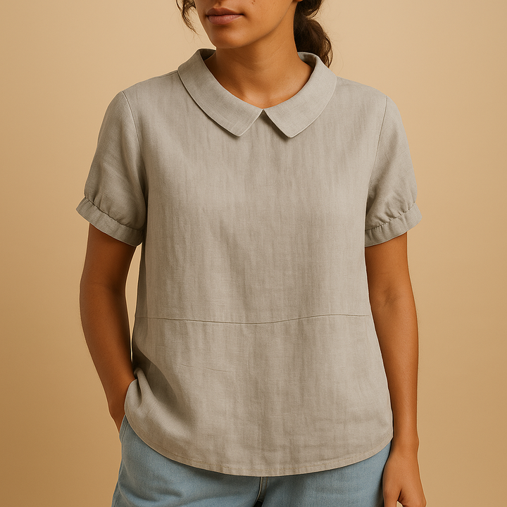 Marianne™ | Bluzka Dopasowana