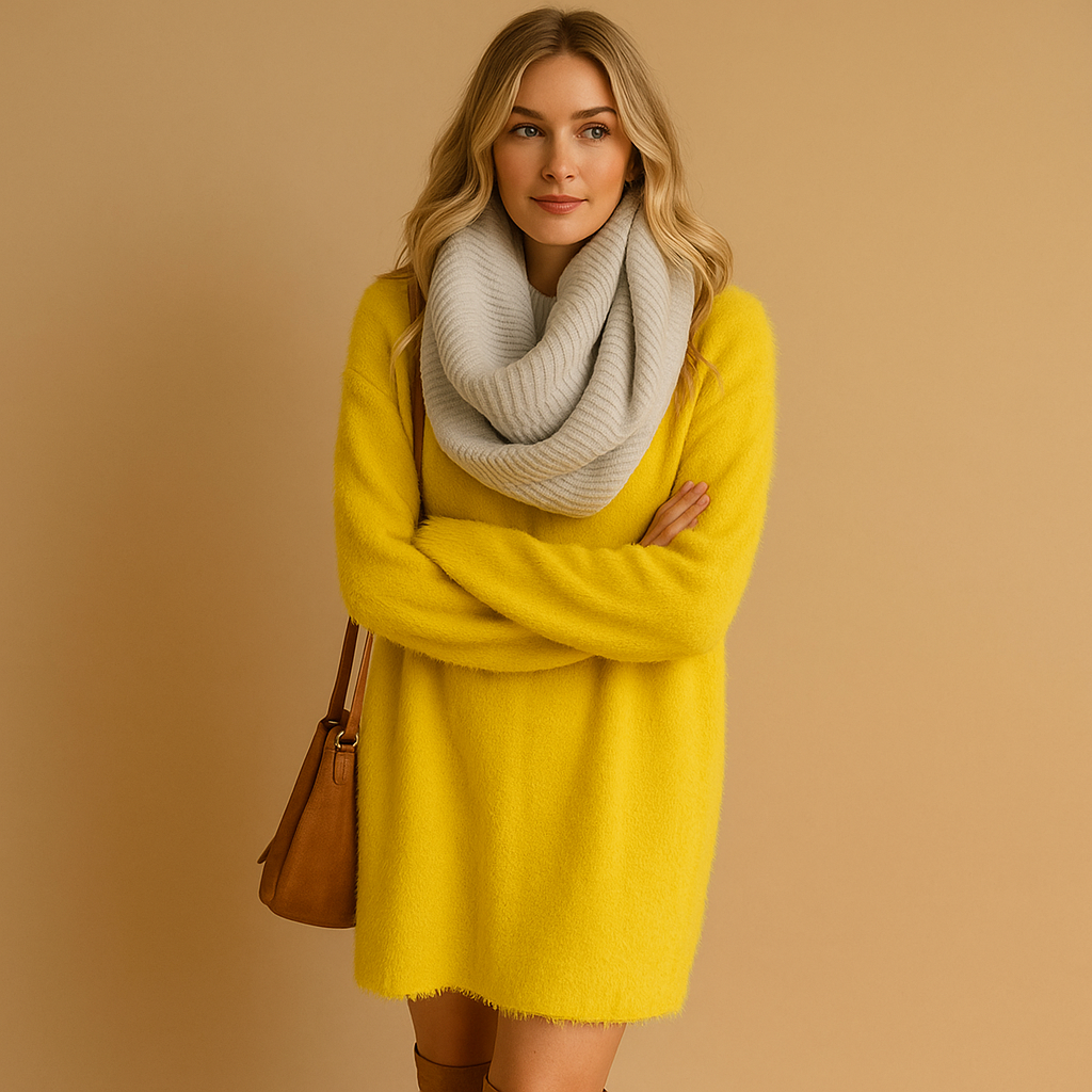 Lucienne™ | Ponadczasowa Sukienka