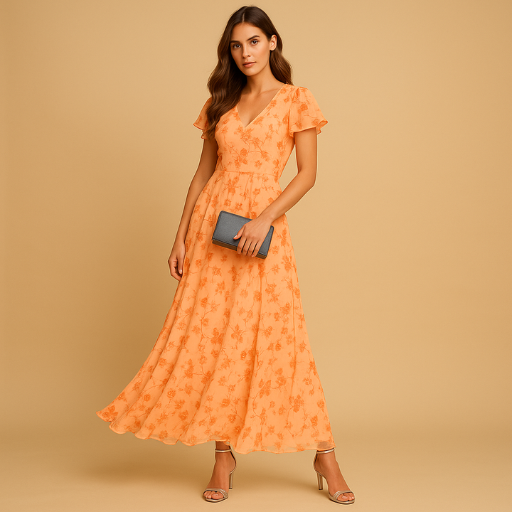 Séraphine™ | Elegancka Sukienka Midi