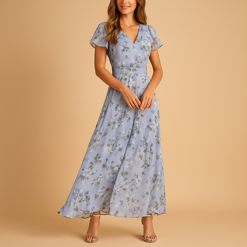 Séraphine™ | Elegancka Sukienka Midi