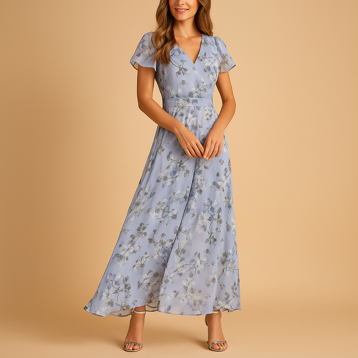 Séraphine™ | Elegancka Sukienka Midi