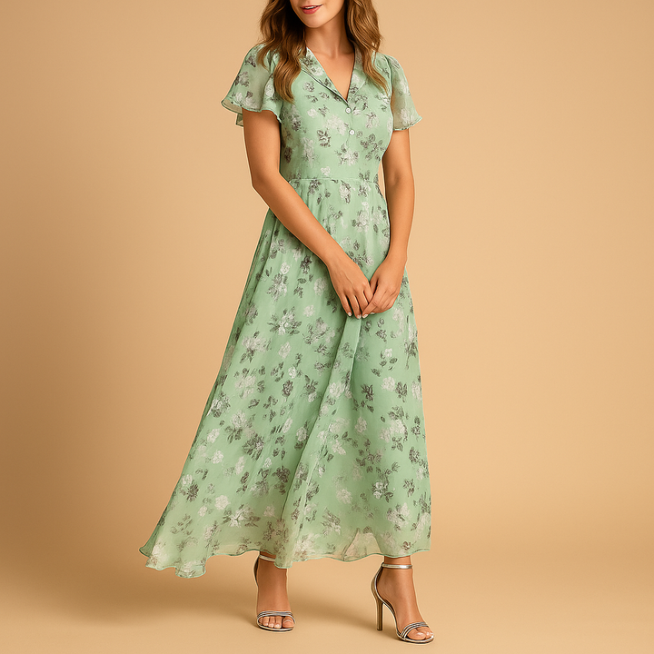 Séraphine™ | Elegancka Sukienka Midi