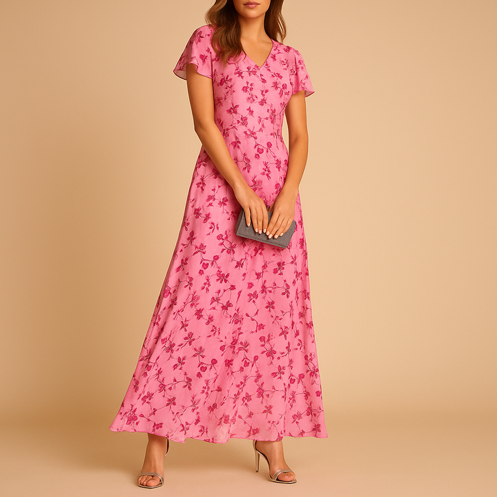 Séraphine™ | Elegancka Sukienka Midi