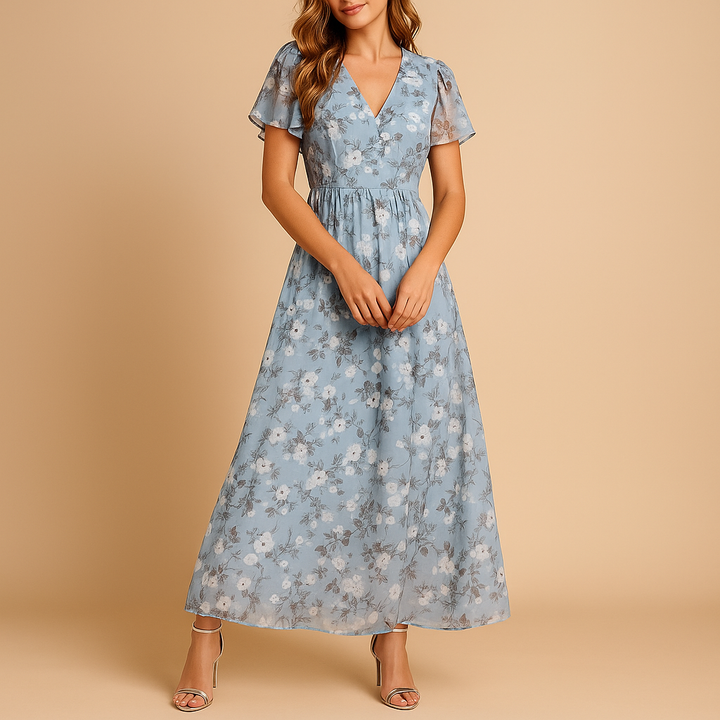 Séraphine™ | Elegancka Sukienka Midi