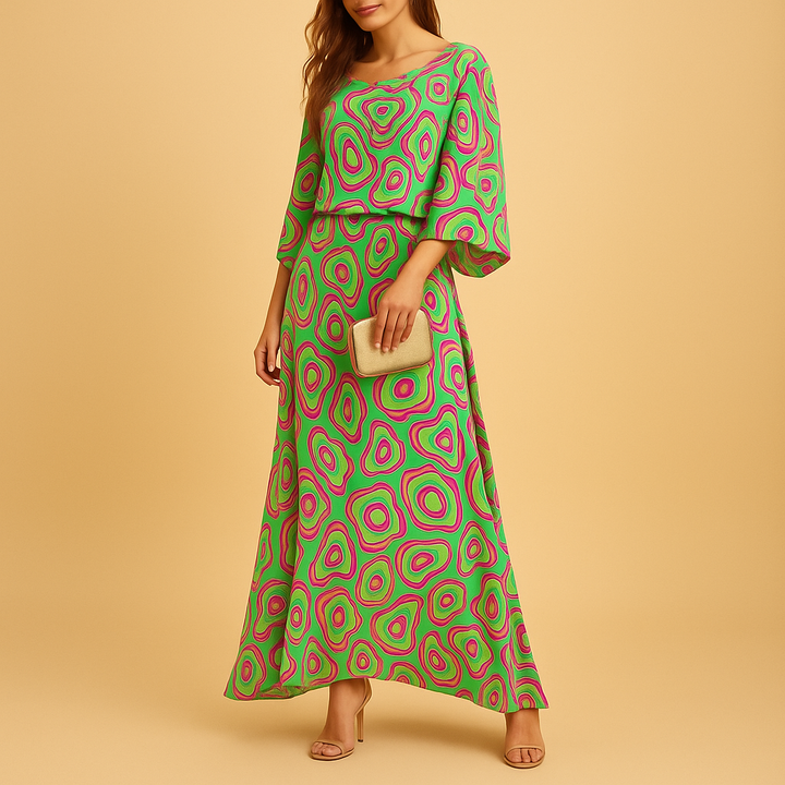 Éléonore™ | Elegancka Letnia Sukienka