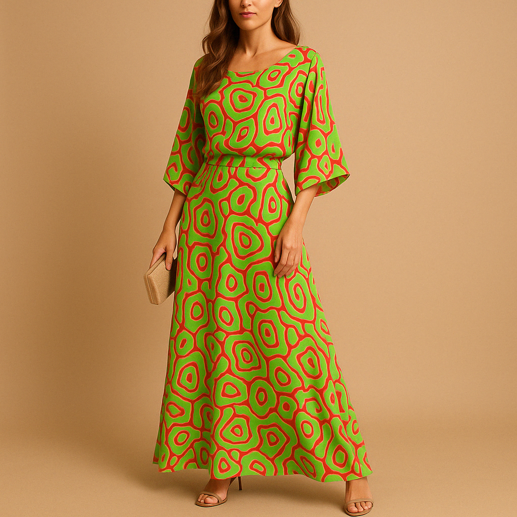 Éléonore™ | Elegancka Letnia Sukienka