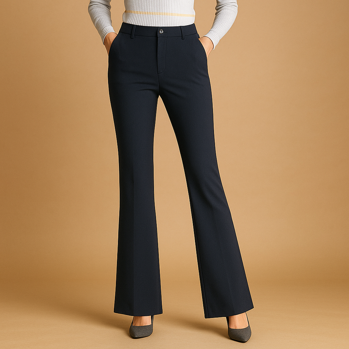 Monique™ | Eleganckie Spodnie Dzwony