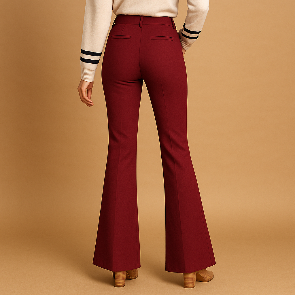 Monique™ | Eleganckie Spodnie Dzwony