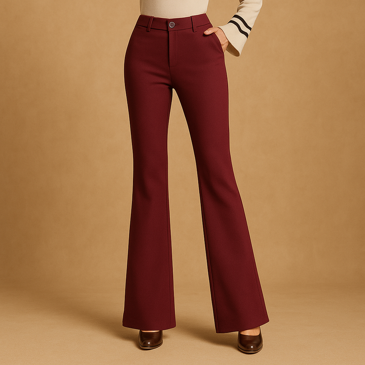 Monique™ | Eleganckie Spodnie Dzwony
