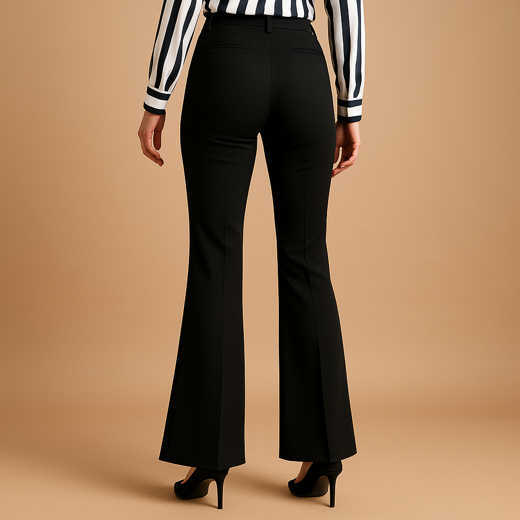 Monique™ | Eleganckie Spodnie Dzwony