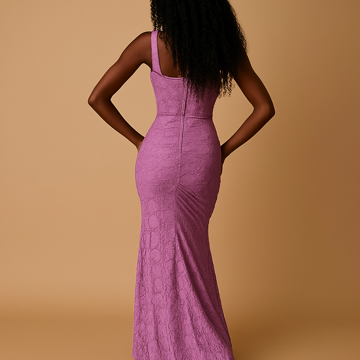 Capucine™ | Sukienka Midi w Kwiaty