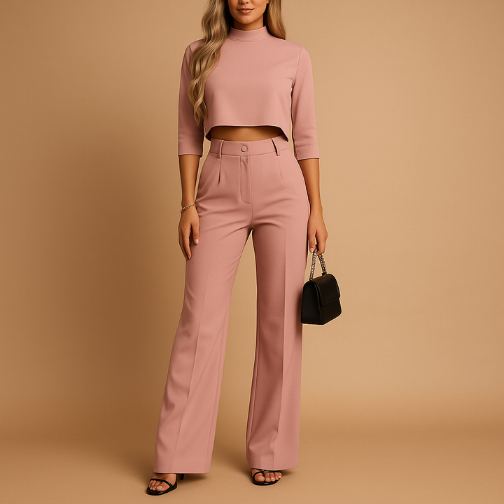 Clémence™ | Dopasowany Zestaw Jesienny