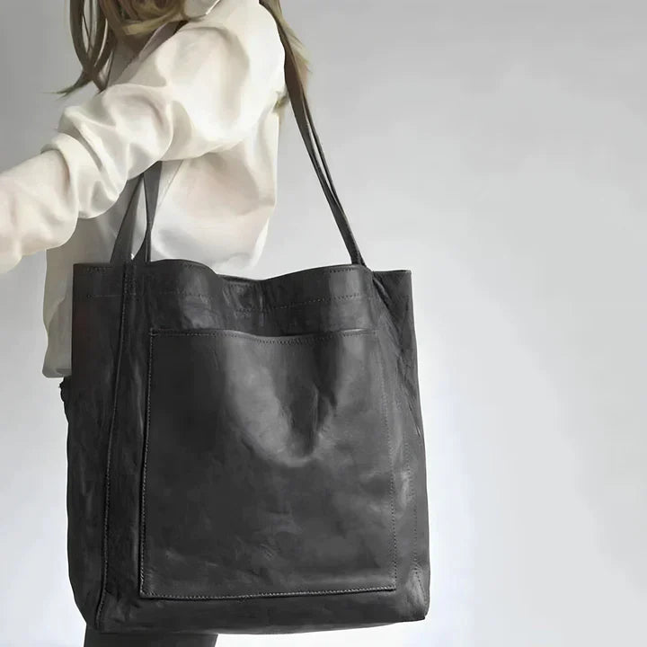 Margot - Lekka Klasyczna Torba Tote