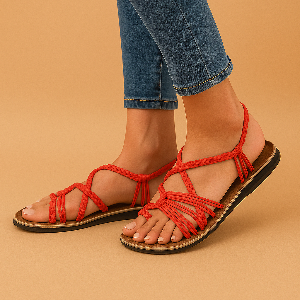 Claudine™ | Sandały Plażowe