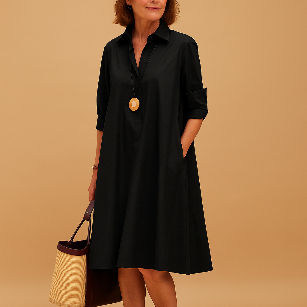 Pauline™ | Elegancka Lekka Sukienka