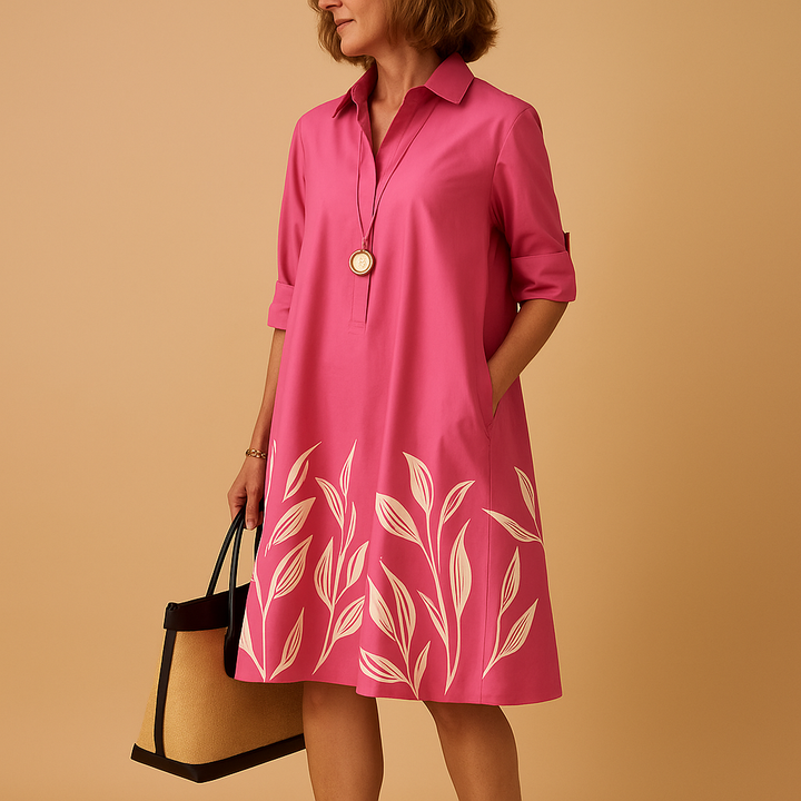Pauline™ | Elegancka Lekka Sukienka