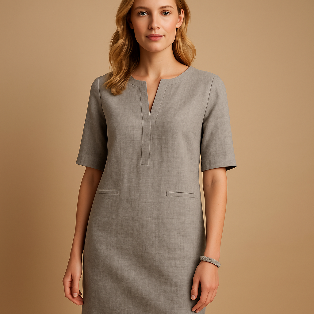 Éléa™ | Lekka elegancka sukienka