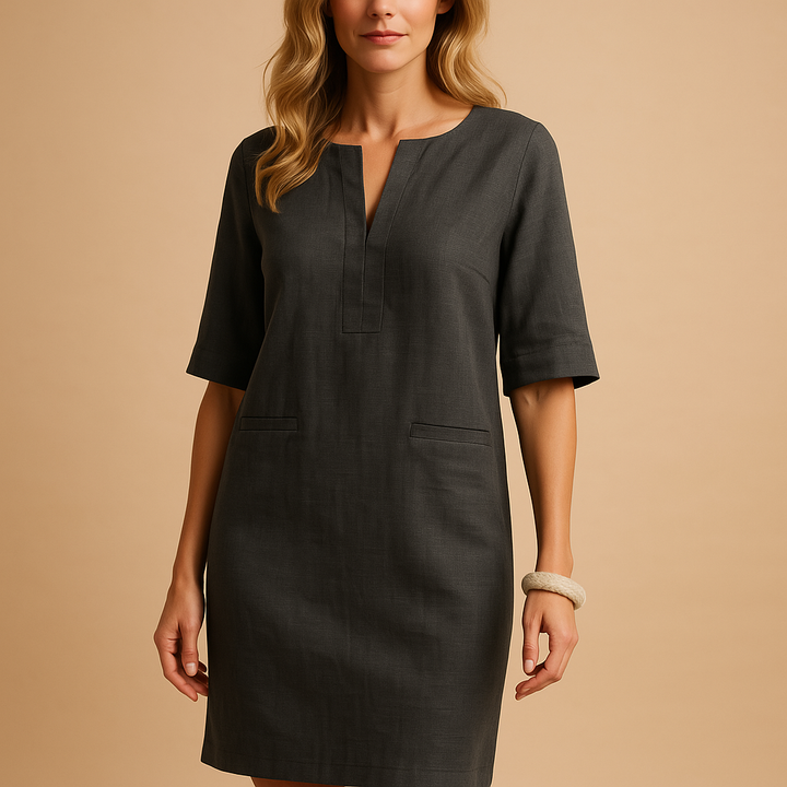 Éléa™ | Lekka elegancka sukienka