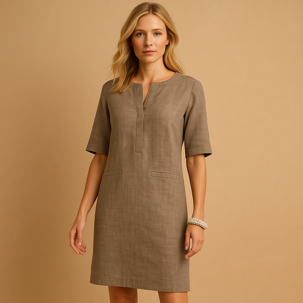 Éléa™ | Lekka elegancka sukienka