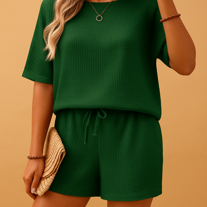Apolline™ | Zestaw Loungewear Ample