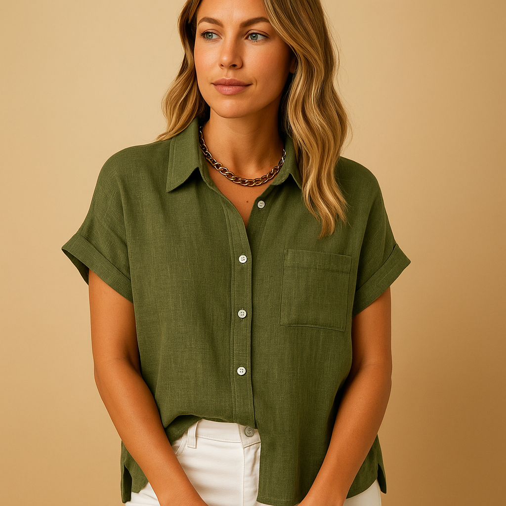 Corinne™ | Letnia Bluzka