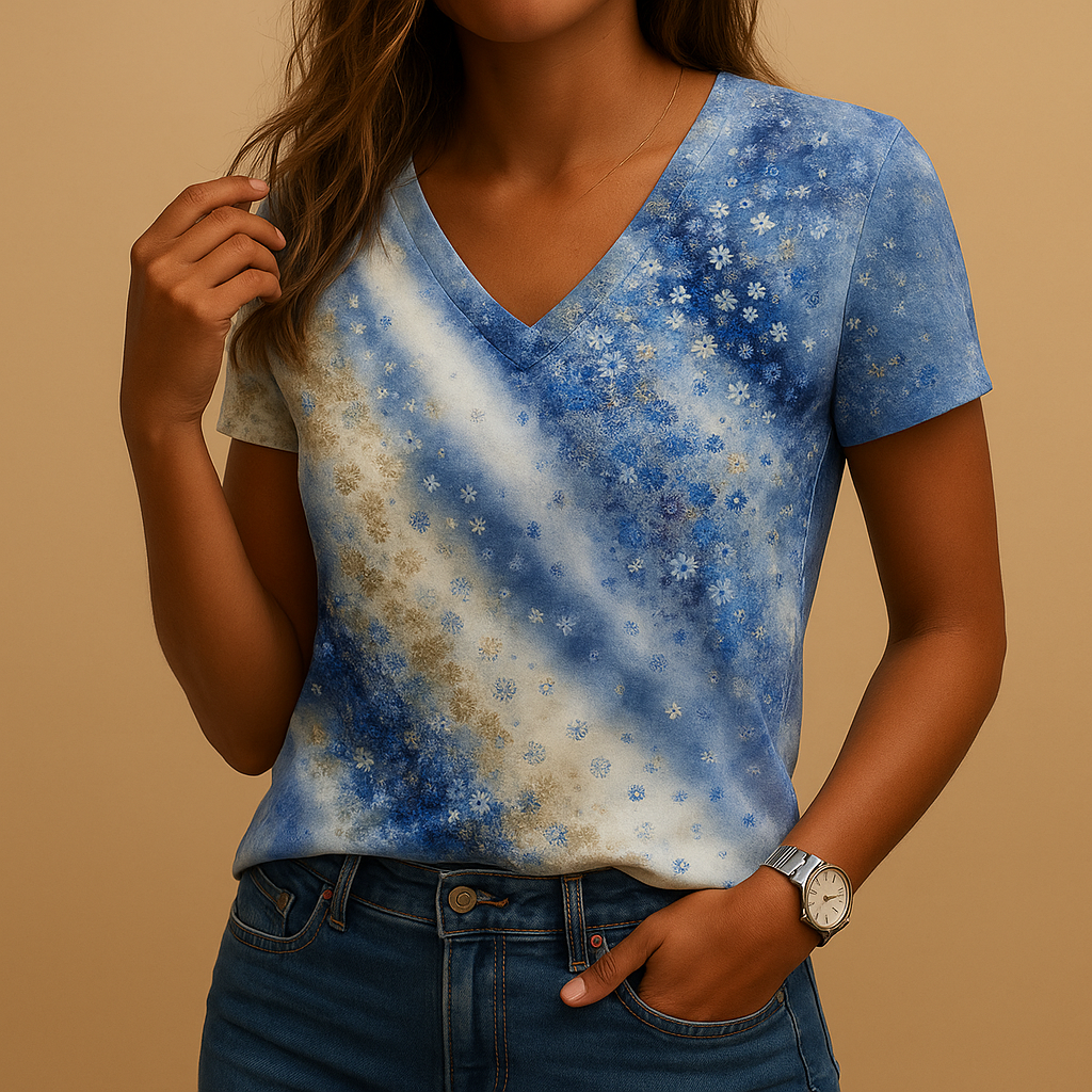 Mirella™ | Bluzka Dégradé