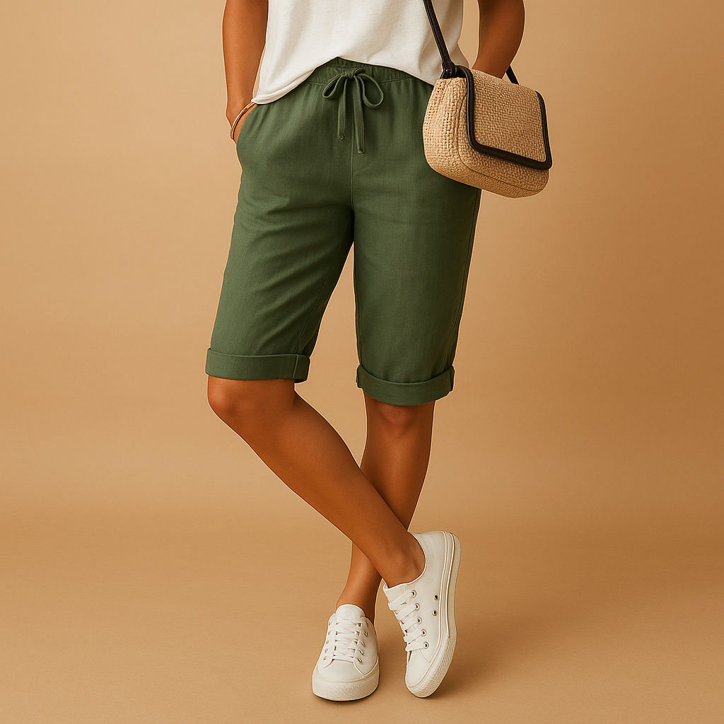 Isabeau™ | Capri Lekki Elastyczny