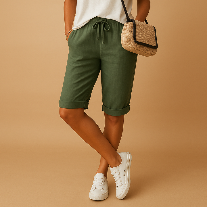 Isabeau™ | Capri Lekki Elastyczny