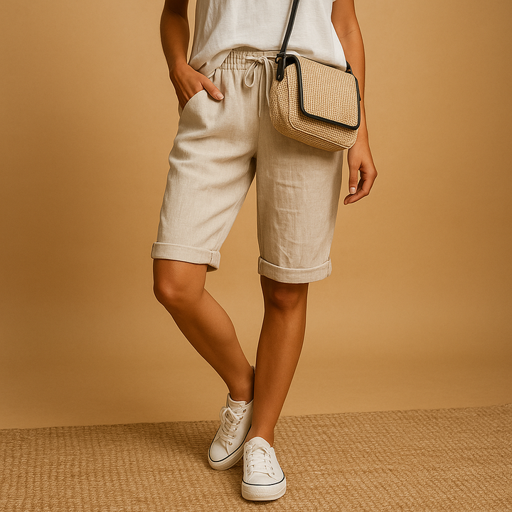 Isabeau™ | Capri Lekki Elastyczny