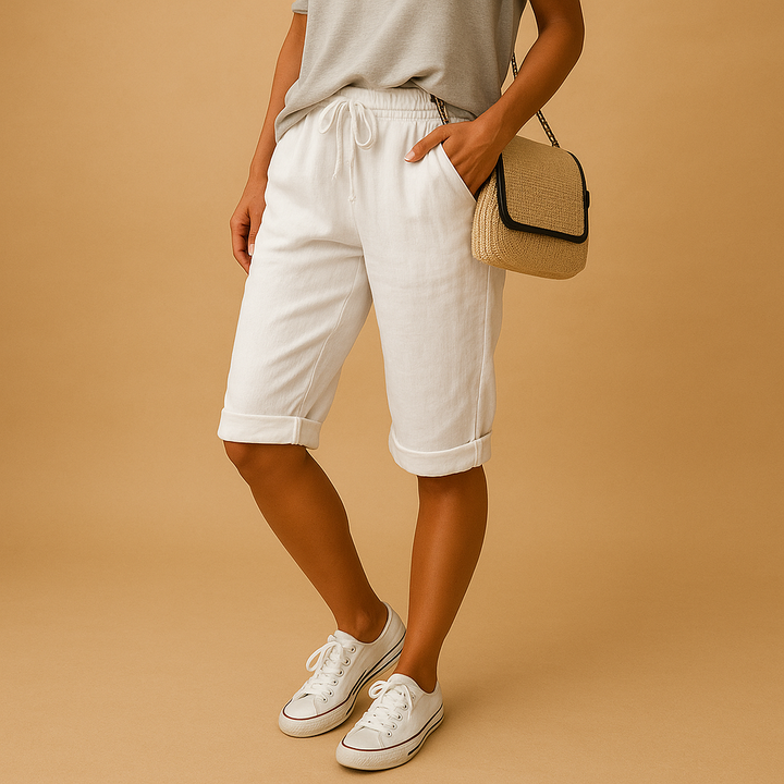 Isabeau™ | Capri Lekki Elastyczny