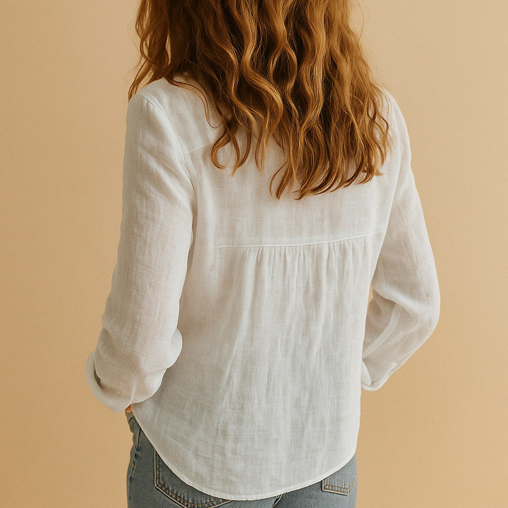 Delphine™ | Luźna Koszula