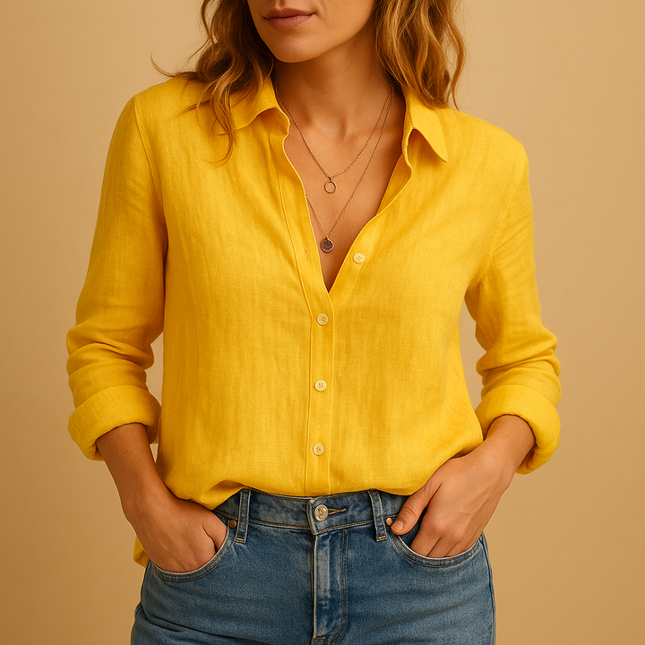 Arielle™ | Bluzka Relax Légère