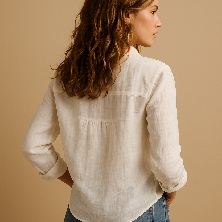Arielle™ | Bluzka Relax Légère