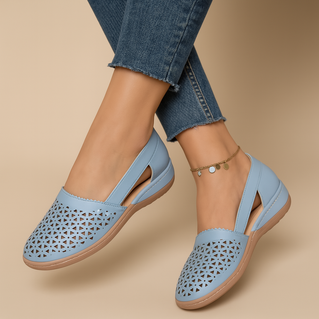 Laëtitia™ | Buty z wycięciami