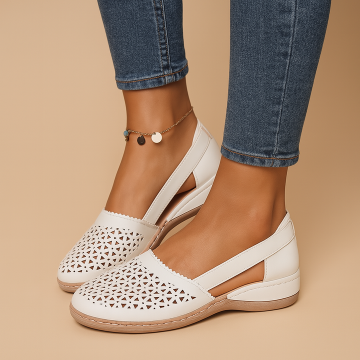 Laëtitia™ | Buty z wycięciami
