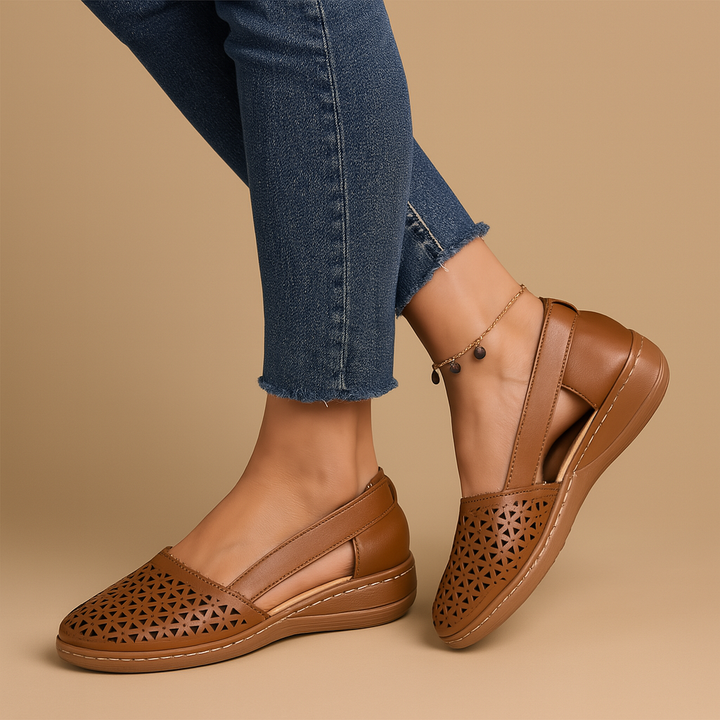 Laëtitia™ | Buty z wycięciami