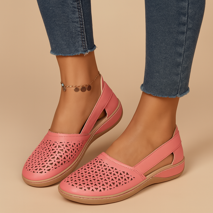 Laëtitia™ | Buty z wycięciami