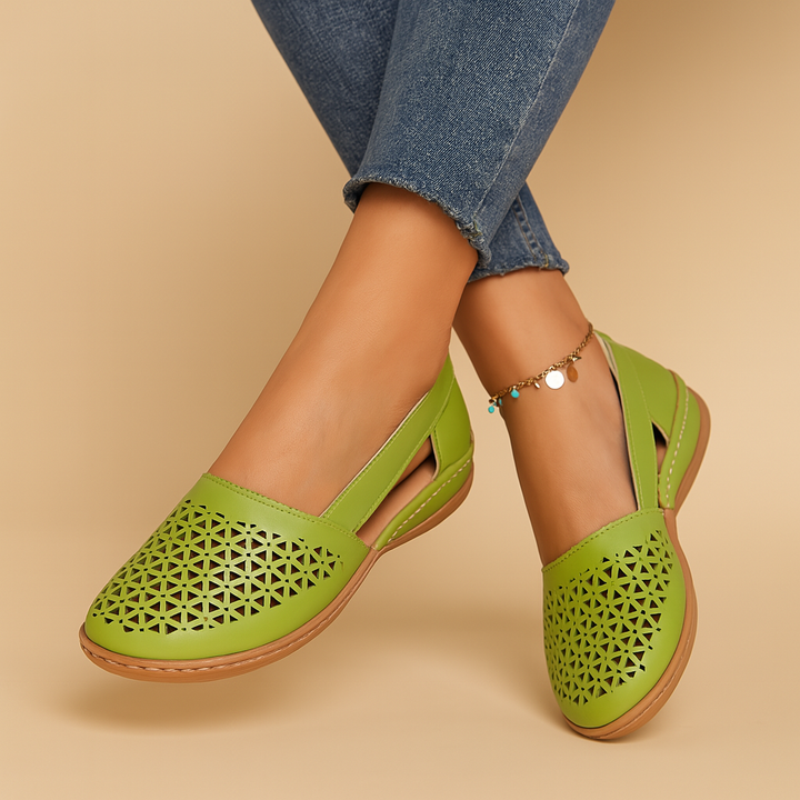 Laëtitia™ | Buty z wycięciami