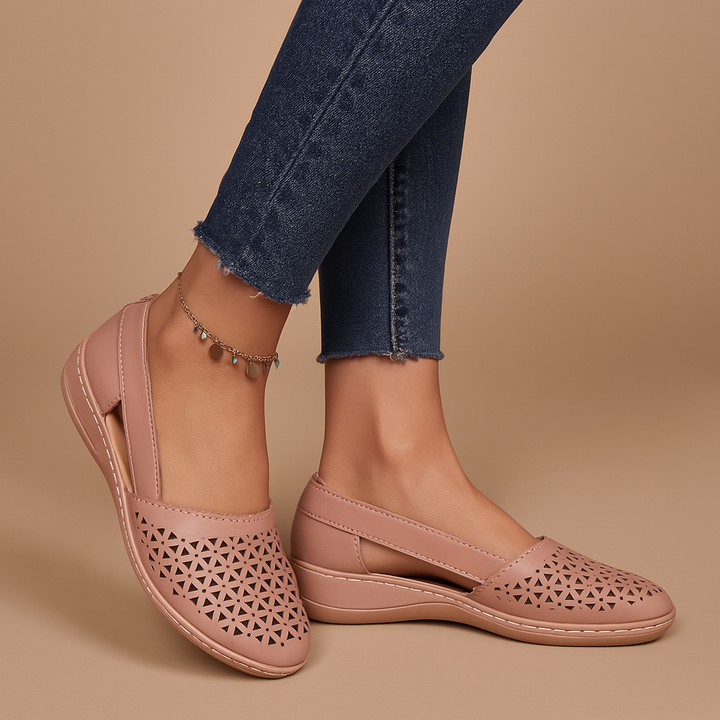 Laëtitia™ | Buty z wycięciami