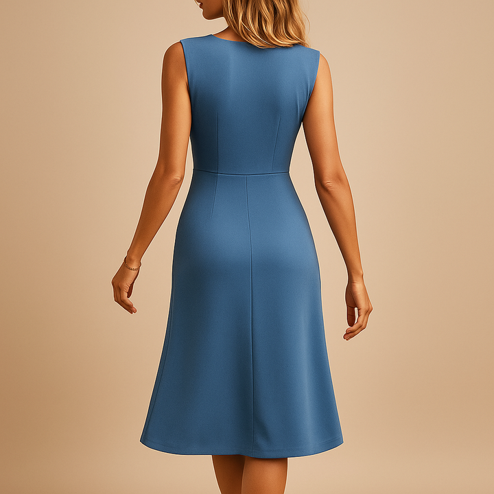 Mathilde™ | Sukienka Letnia Do Kolan