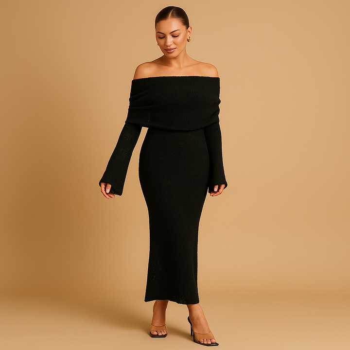Éléa™ | Sukienka Letnia Z Dekoltem