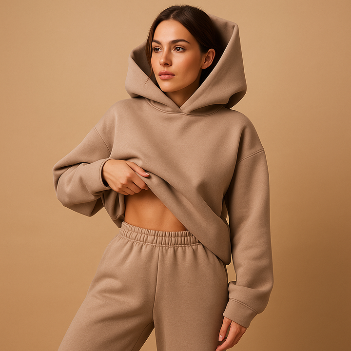 Solange™ | Zestaw Oversize