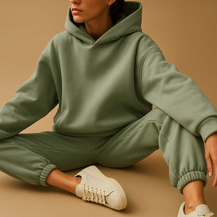Solange™ | Zestaw Oversize