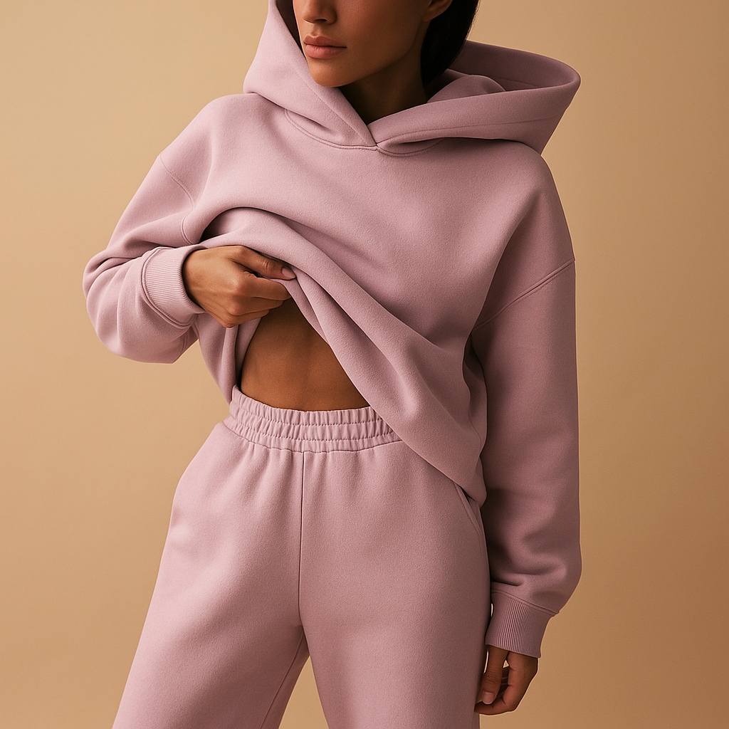 Solange™ | Zestaw Oversize