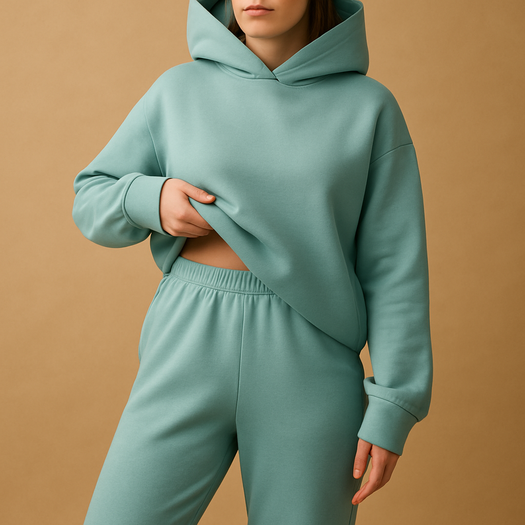 Solange™ | Zestaw Oversize